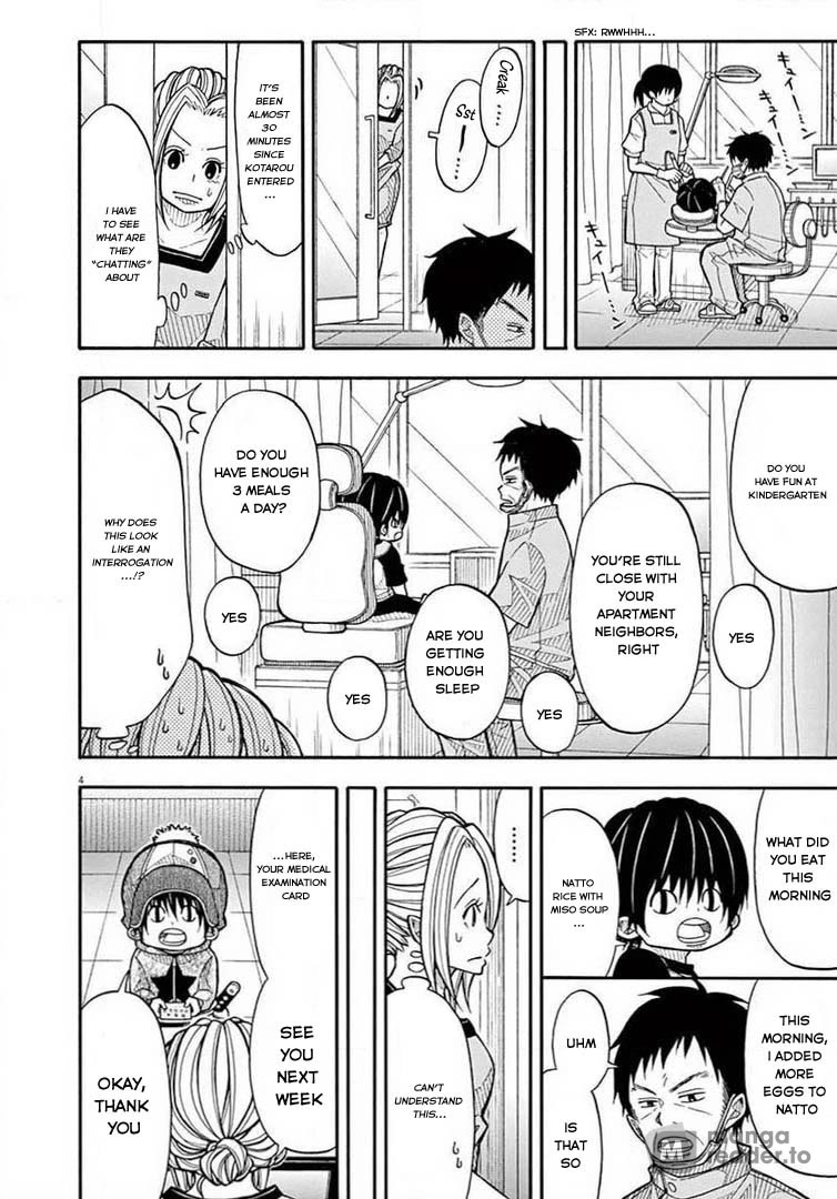 Kotaro Lives Alone, Chapter 55 image 04